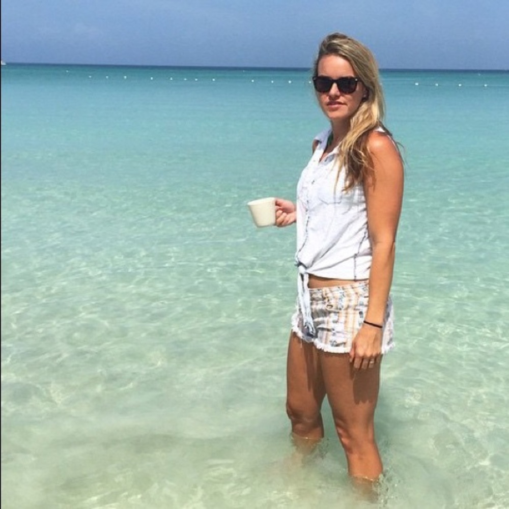 Meet your Posher, Katy